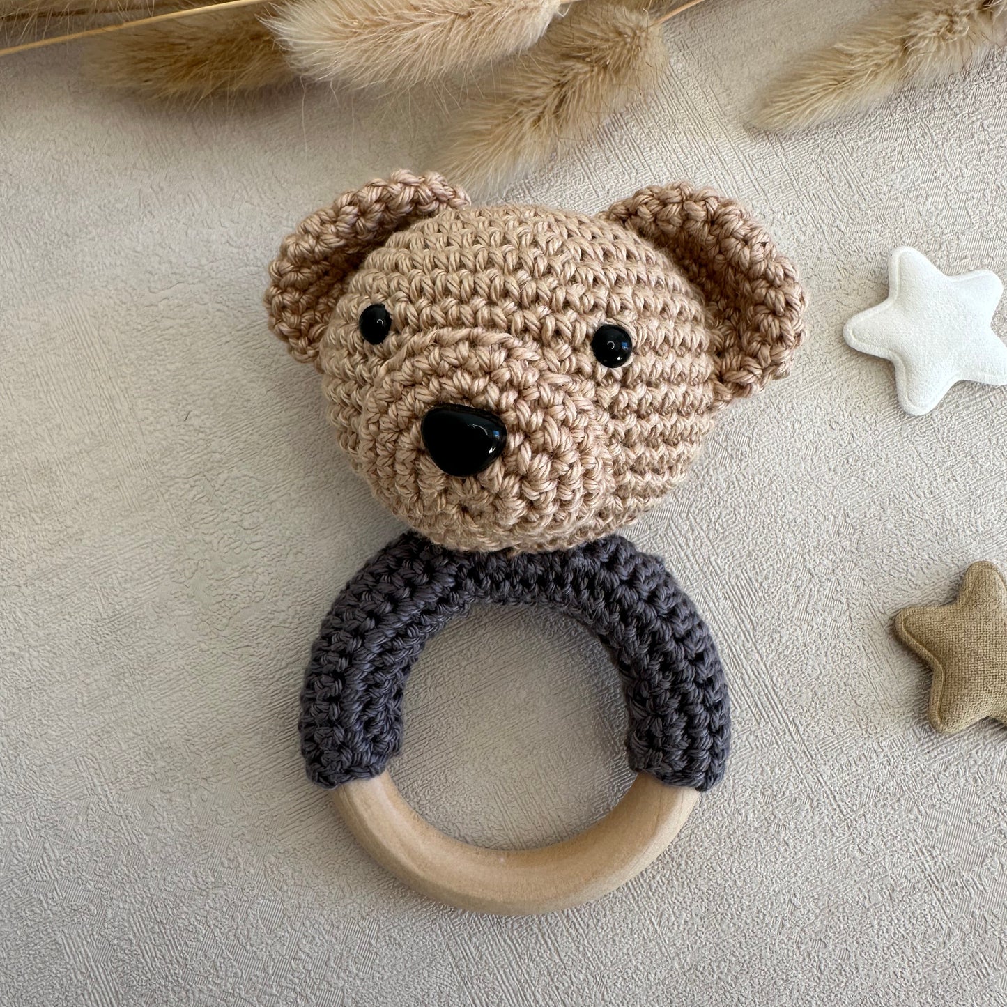 Gaston gris 🐻
