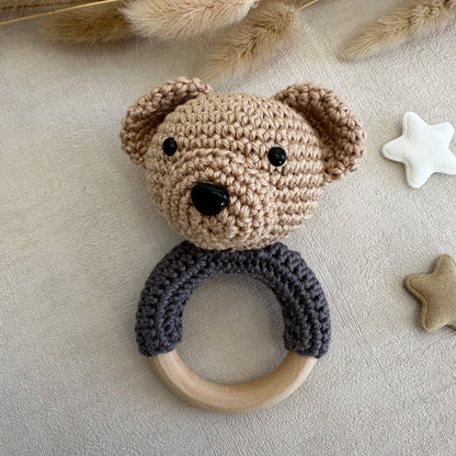Gaston gris 🐻