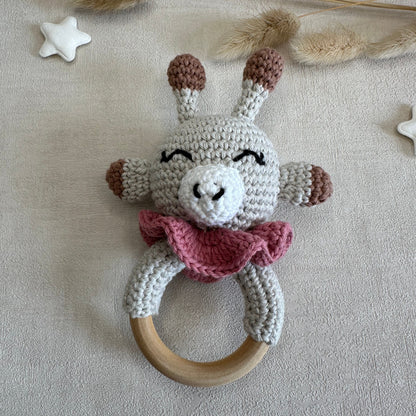 Astrid rose foncé 🦒
